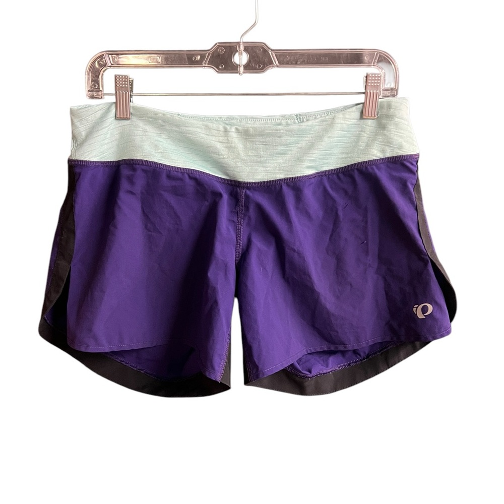 Pearl Izumi M women’s purple athletic shorts